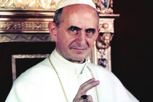 papież paweł szósty